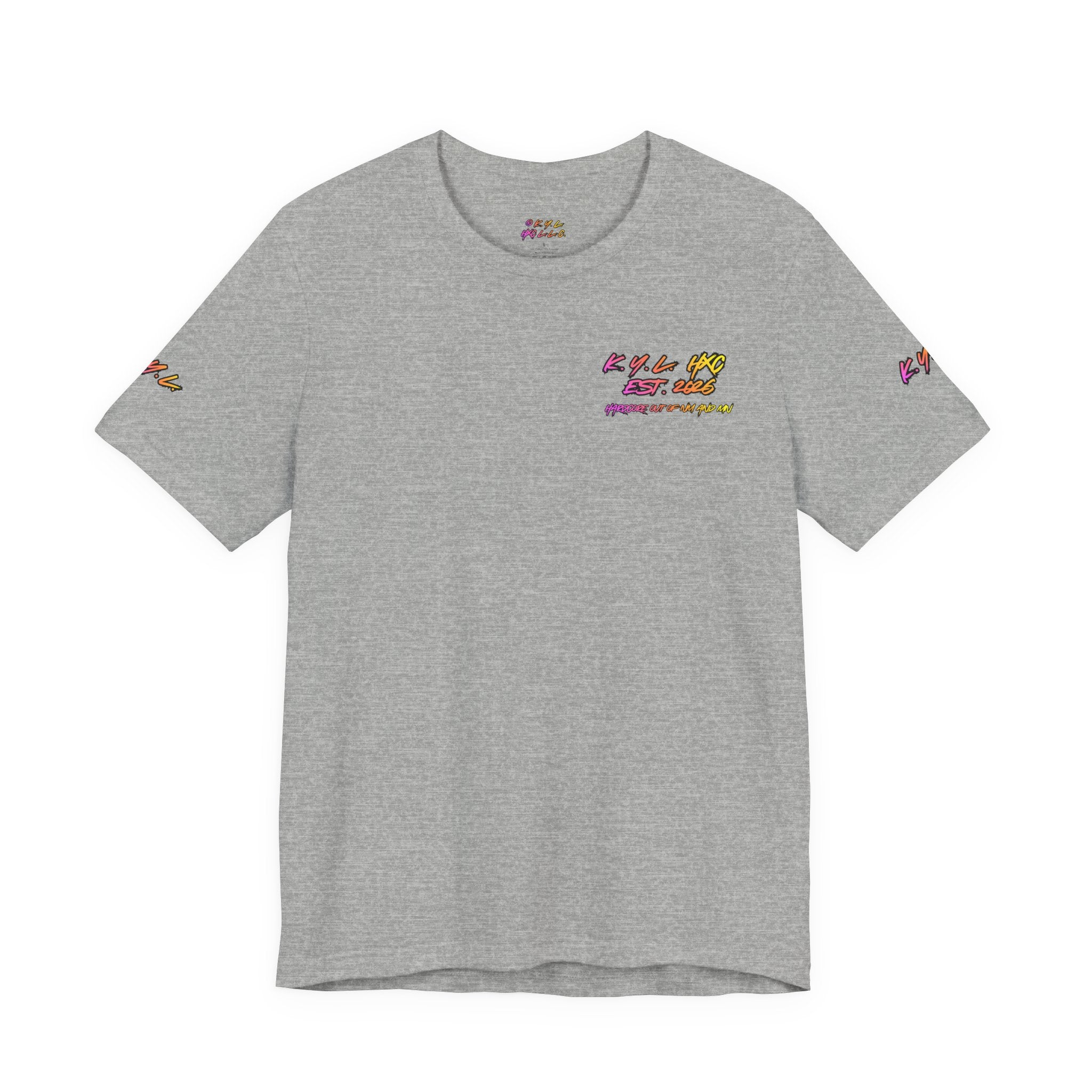 "Ex Corpore Artifices" Tee - 50% of Profits Go to Fighting AI Data Centers
