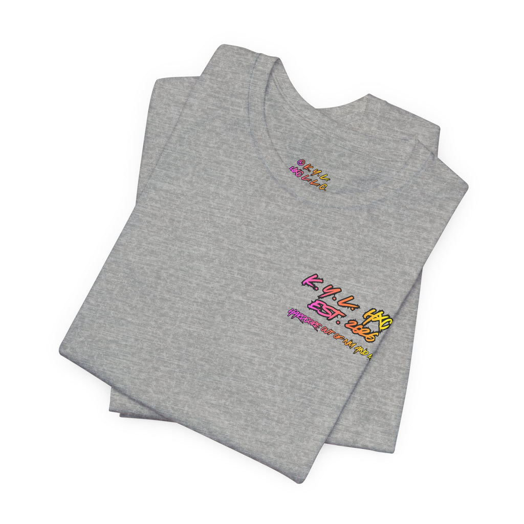 "Ex Corpore Artifices" Tee - 50% of Profits Go to Fighting AI Data Centers