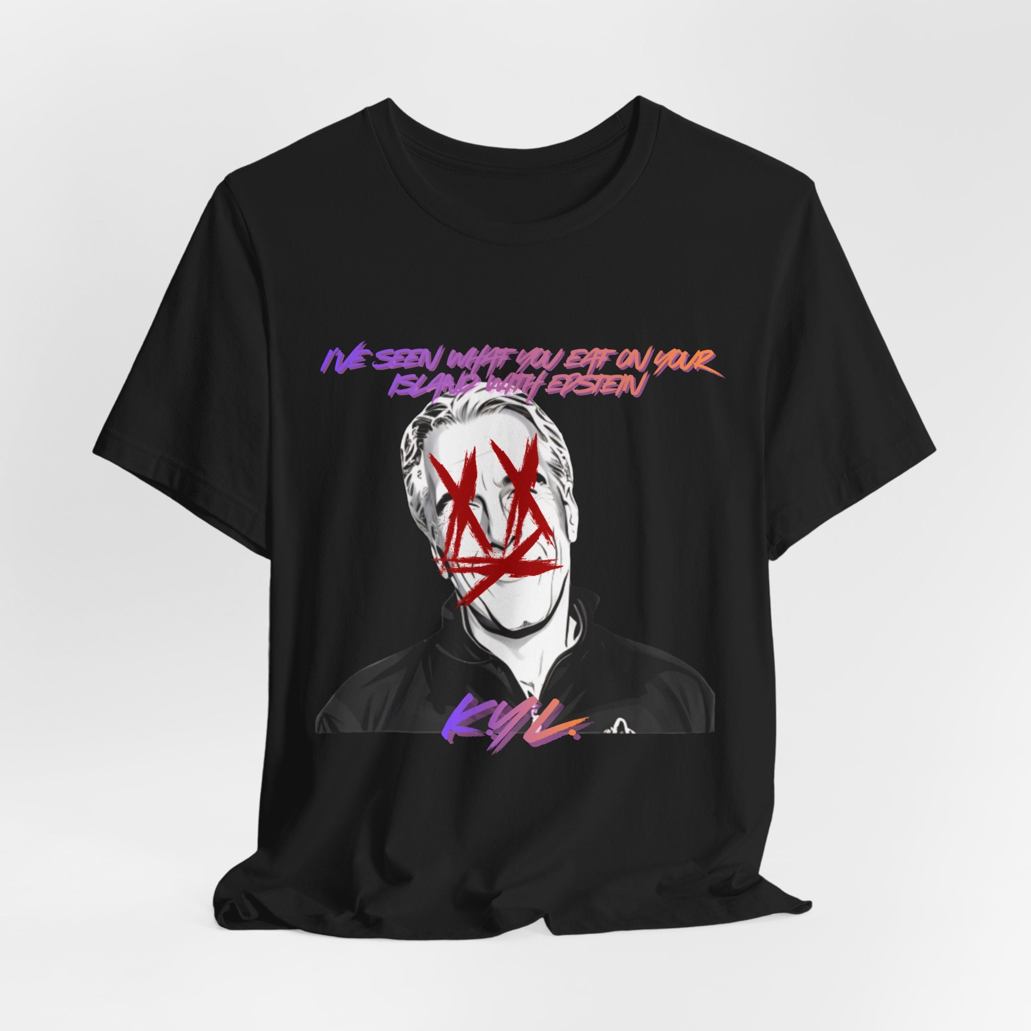 I've Seen What You Eat Tee - Includes "Tag Yourself, My Gender is All of Them" Sticker to Support Trans Youth