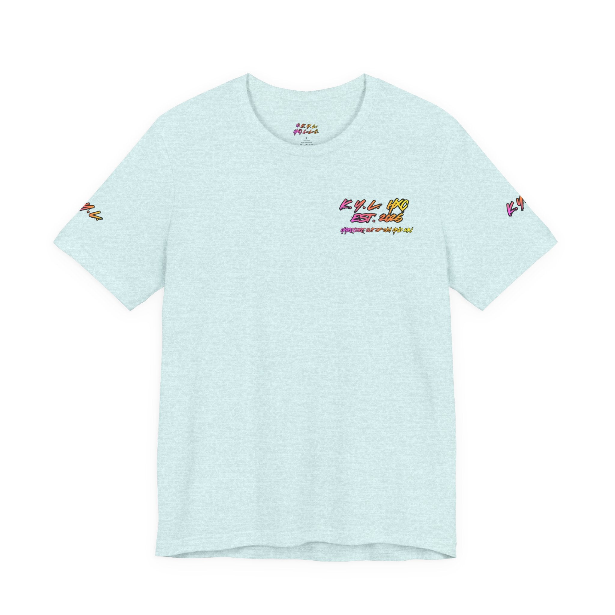 "Ex Corpore Artifices" Tee - 50% of Profits Go to Fighting AI Data Centers