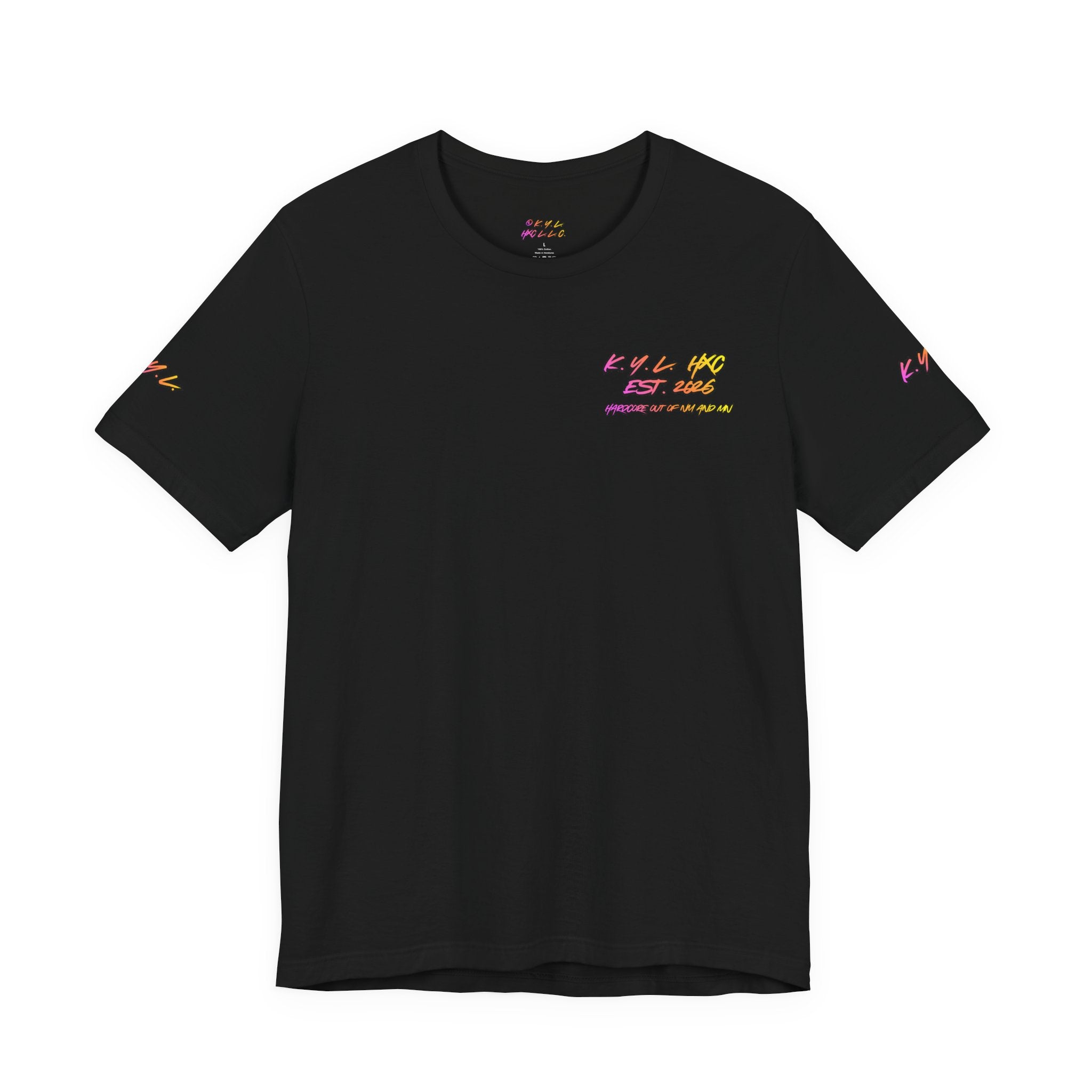 "Ex Corpore Artifices" Tee - 50% of Profits Go to Fighting AI Data Centers