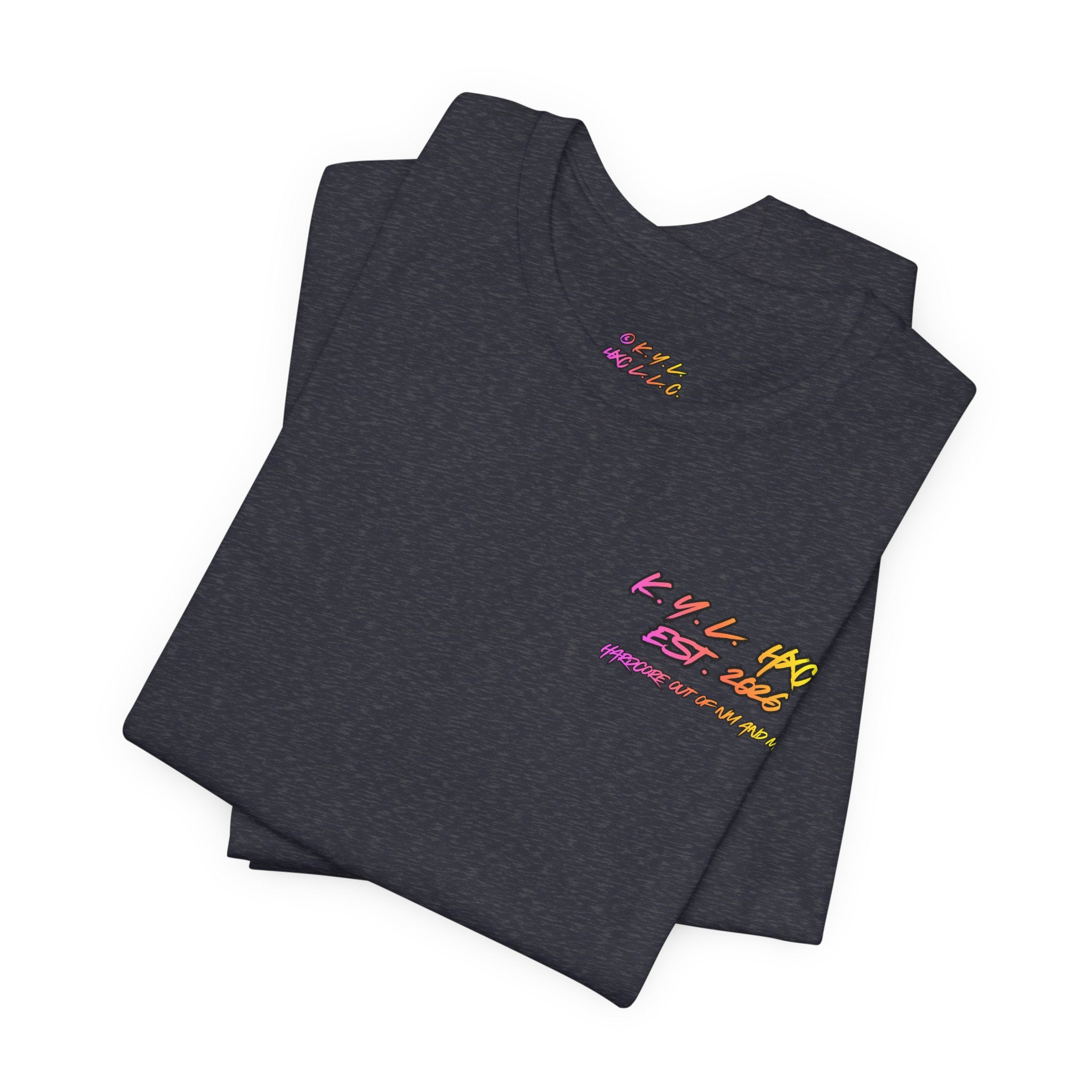 "Ex Corpore Artifices" Tee - 50% of Profits Go to Fighting AI Data Centers