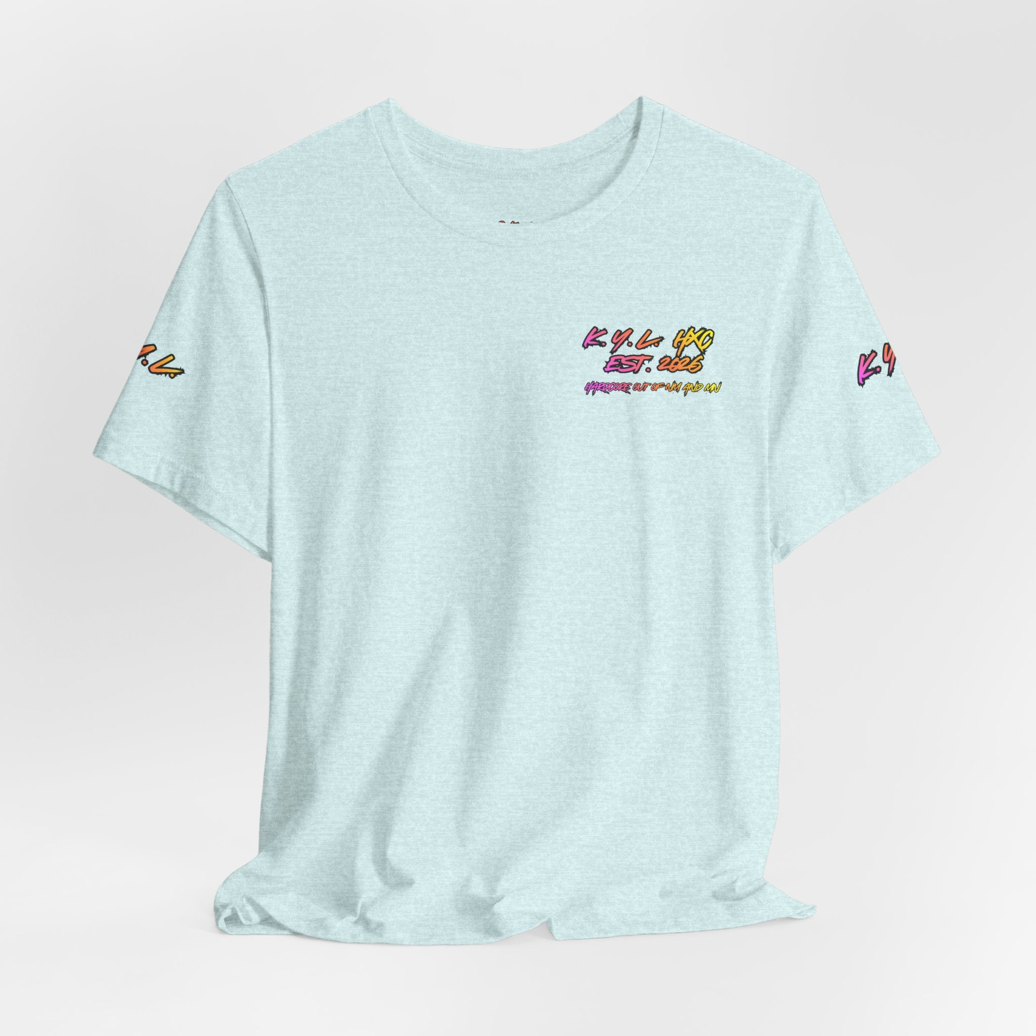 "Ex Corpore Artifices" Tee - 50% of Profits Go to Fighting AI Data Centers