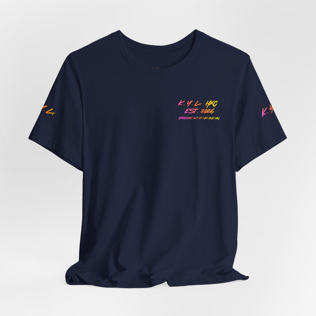 "Ex Corpore Artifices" Tee - 50% of Profits Go to Fighting AI Data Centers
