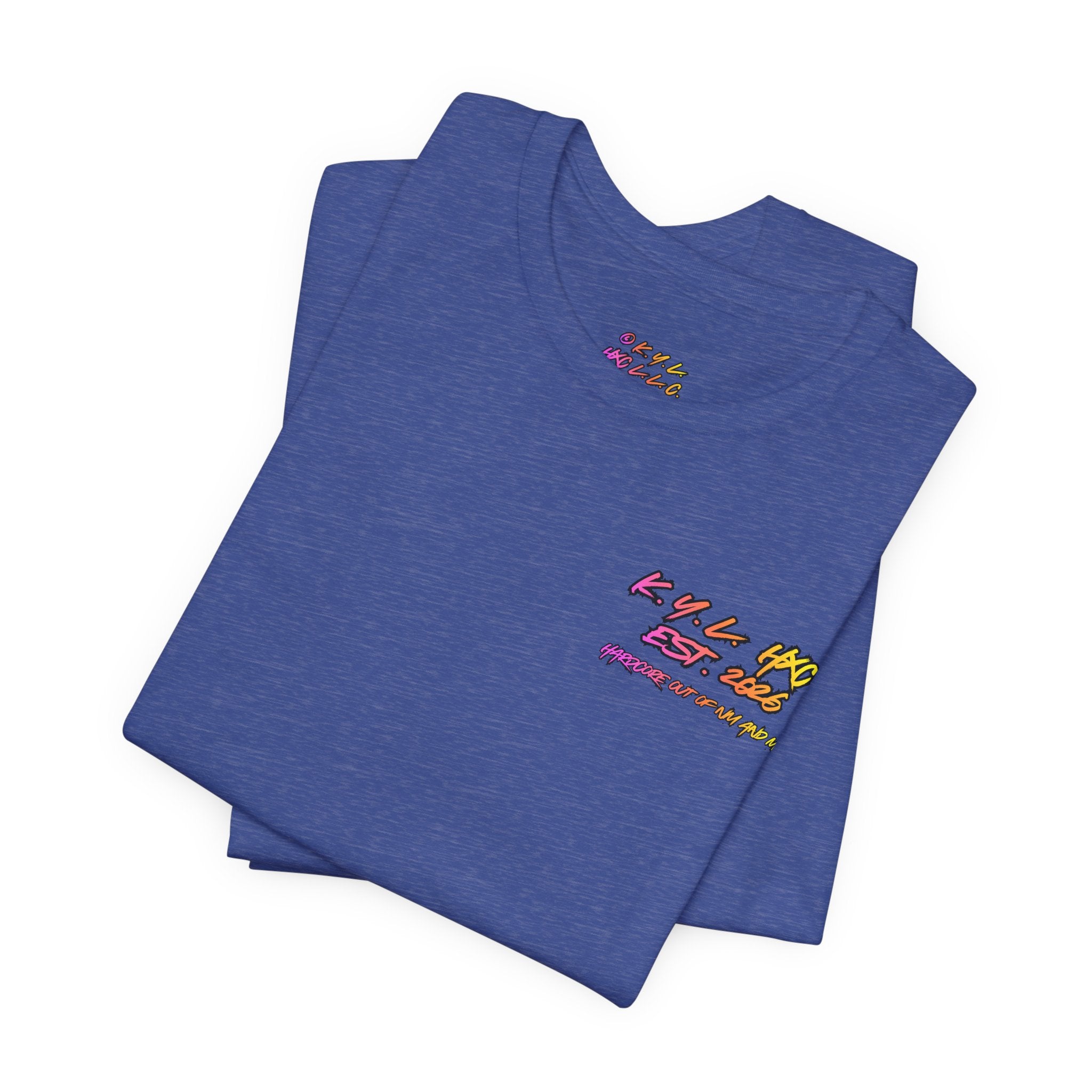 "Ex Corpore Artifices" Tee - 50% of Profits Go to Fighting AI Data Centers