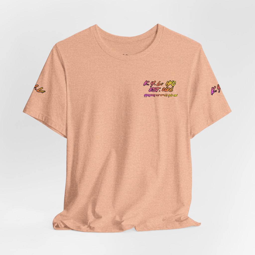 "Ex Corpore Artifices" Tee - 50% of Profits Go to Fighting AI Data Centers