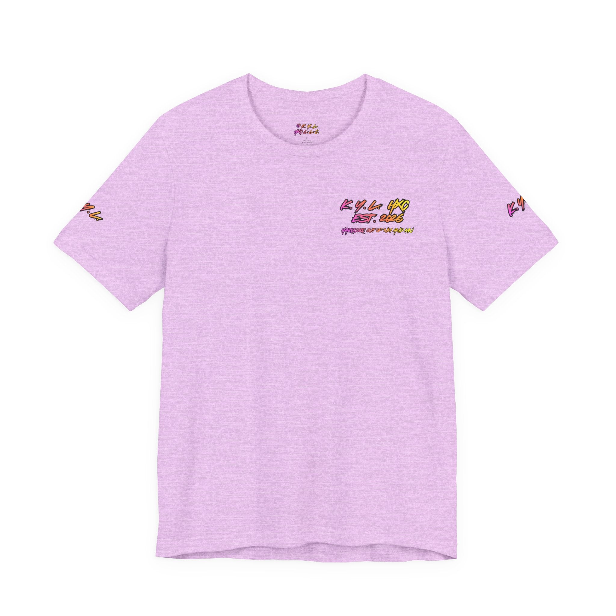 "Ex Corpore Artifices" Tee - 50% of Profits Go to Fighting AI Data Centers