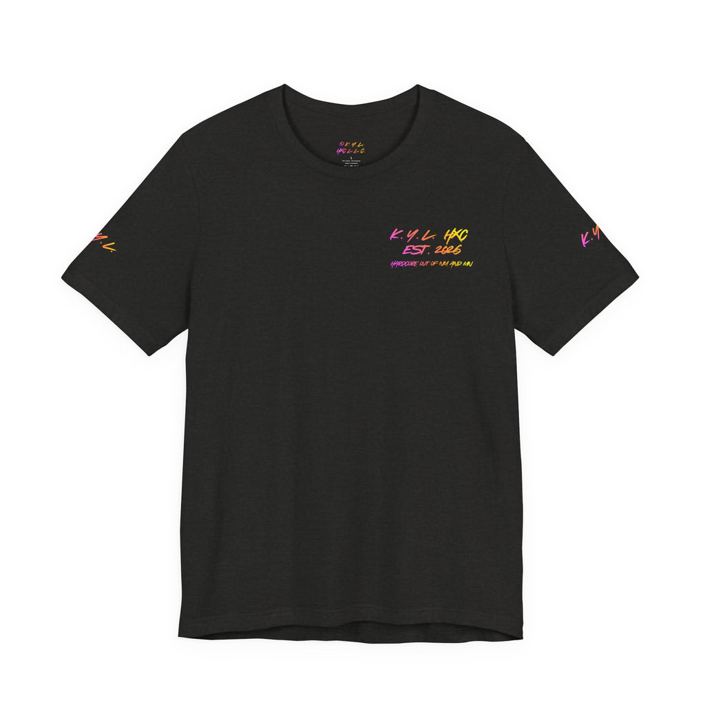 "Ex Corpore Artifices" Tee - 50% of Profits Go to Fighting AI Data Centers