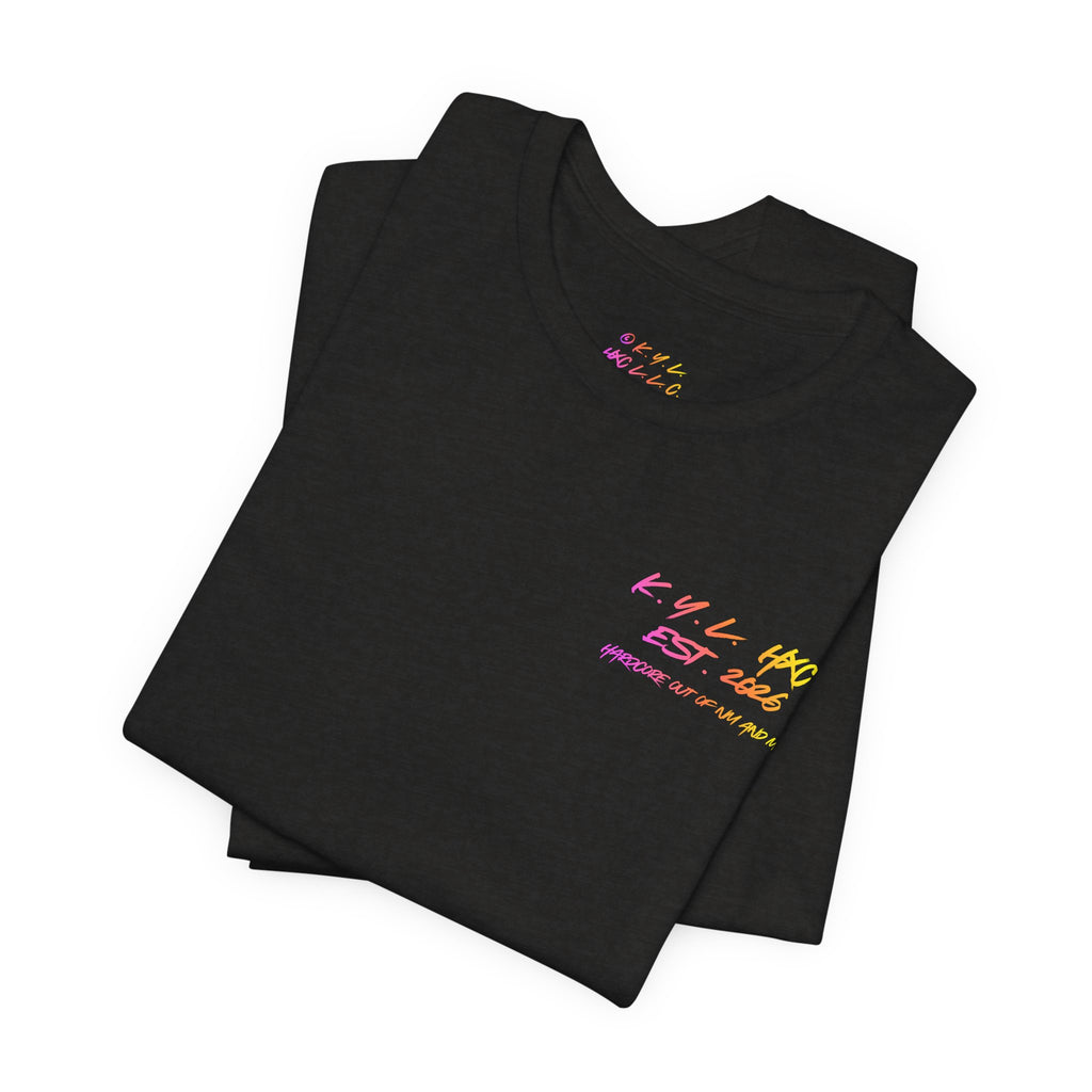 "Ex Corpore Artifices" Tee - 50% of Profits Go to Fighting AI Data Centers