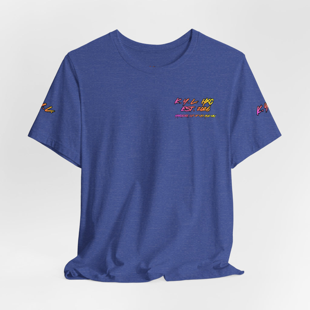 "Ex Corpore Artifices" Tee - 50% of Profits Go to Fighting AI Data Centers