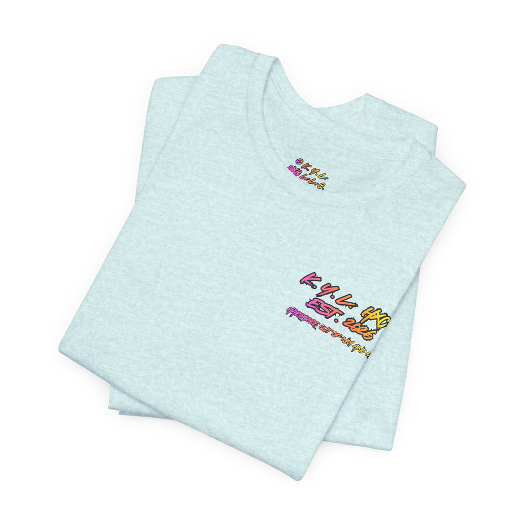 "Ex Corpore Artifices" Tee - 50% of Profits Go to Fighting AI Data Centers