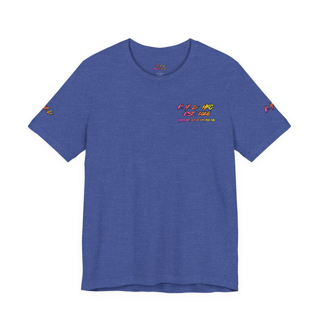 "Ex Corpore Artifices" Tee - 50% of Profits Go to Fighting AI Data Centers