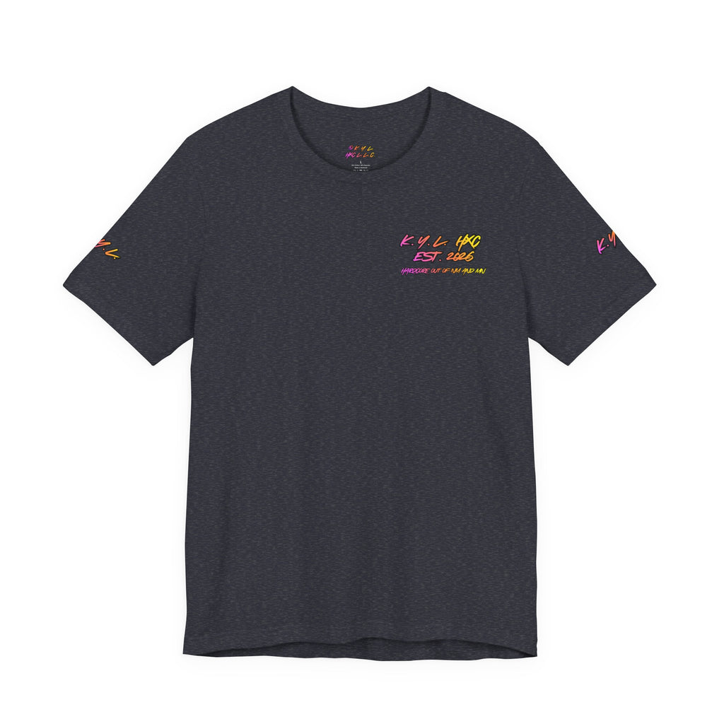 "Ex Corpore Artifices" Tee - 50% of Profits Go to Fighting AI Data Centers
