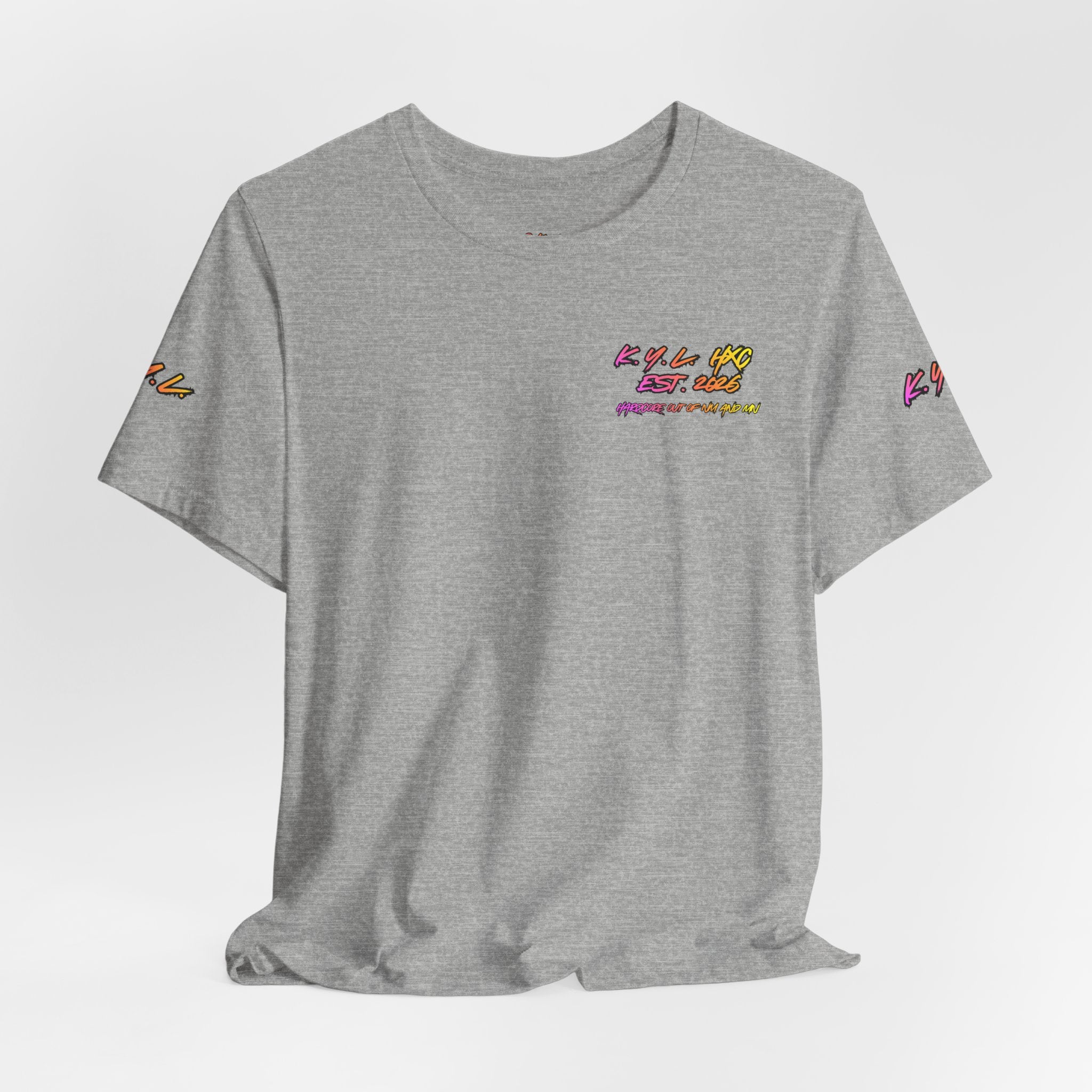 "Ex Corpore Artifices" Tee - 50% of Profits Go to Fighting AI Data Centers