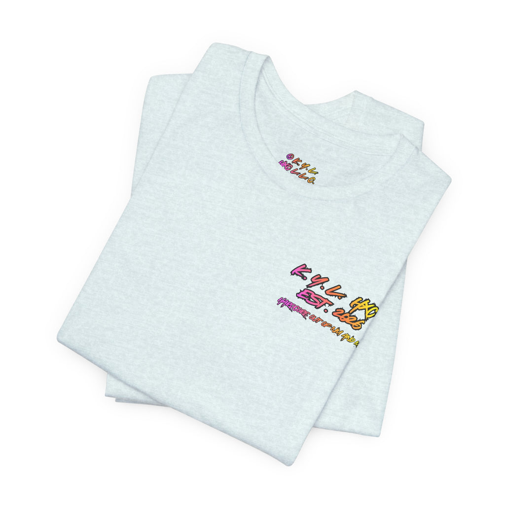 "Ex Corpore Artifices" Tee - 50% of Profits Go to Fighting AI Data Centers