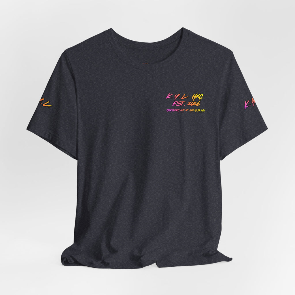 "Ex Corpore Artifices" Tee - 50% of Profits Go to Fighting AI Data Centers