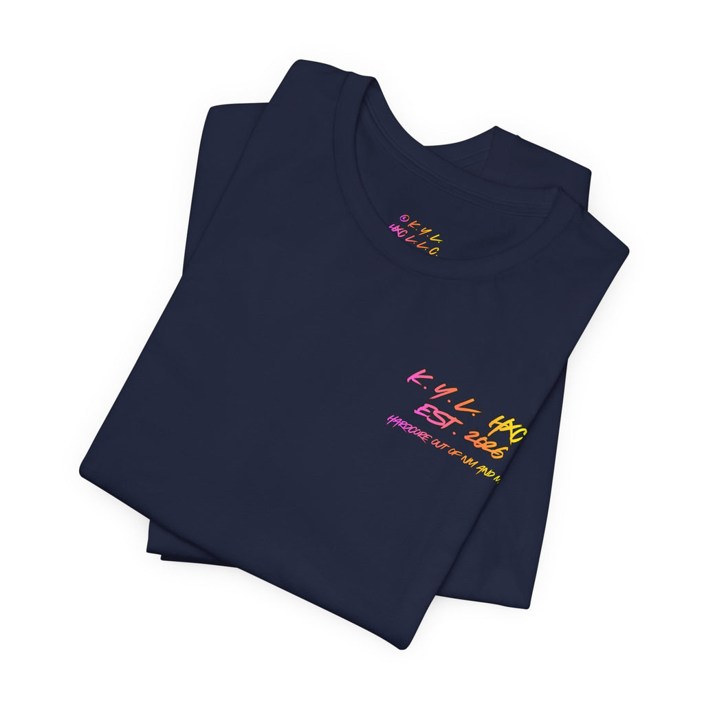 "Ex Corpore Artifices" Tee - 50% of Profits Go to Fighting AI Data Centers