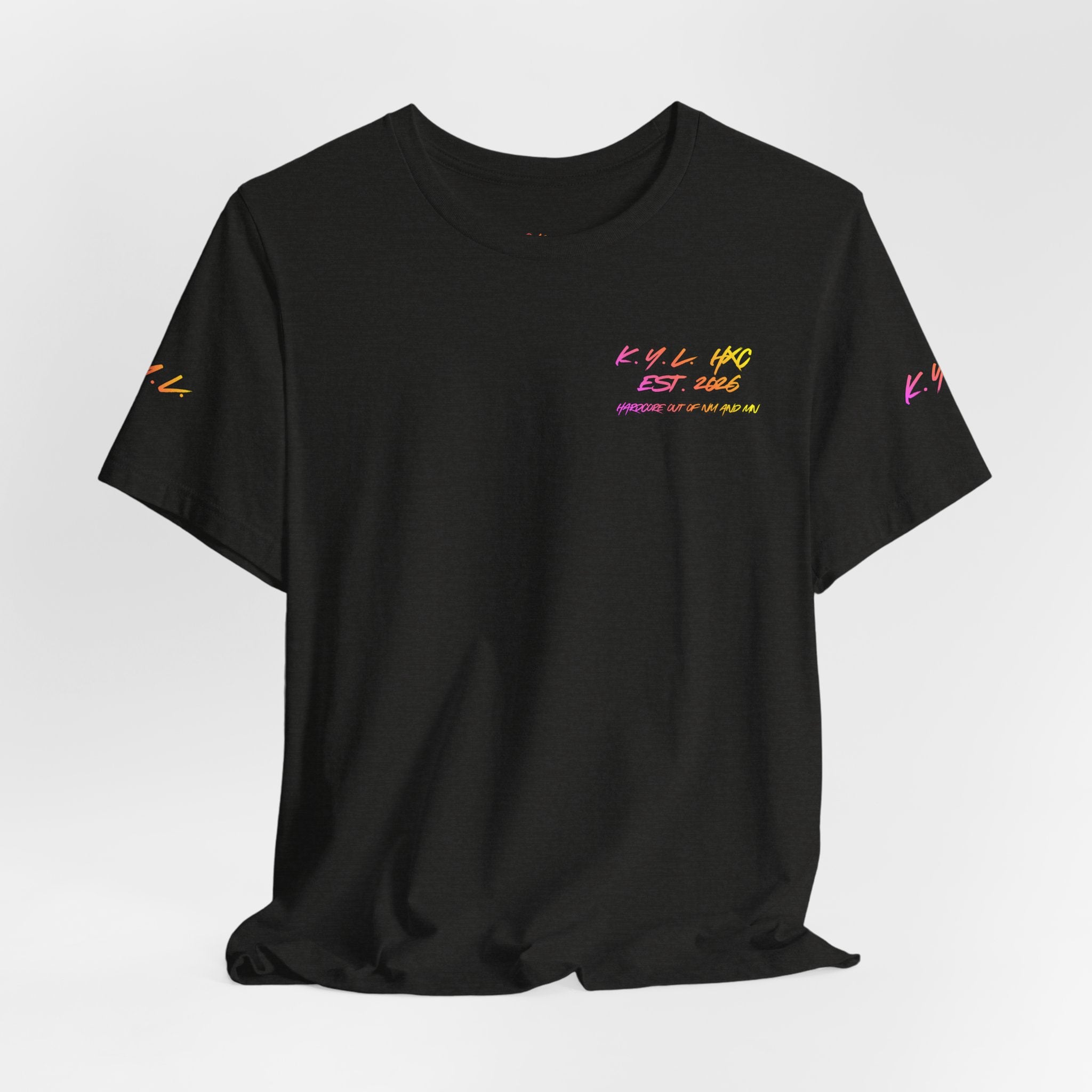 "Ex Corpore Artifices" Tee - 50% of Profits Go to Fighting AI Data Centers