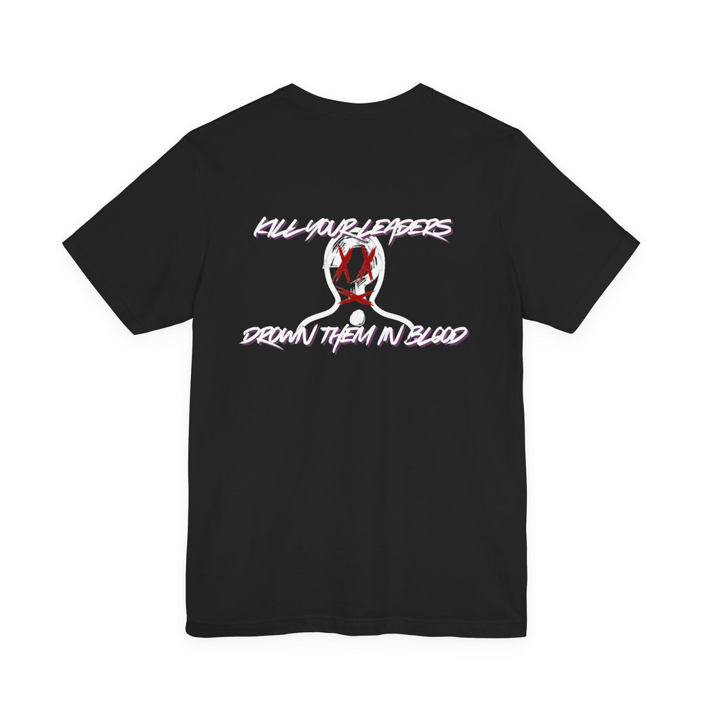 I've Seen What You Eat Tee - Includes "If No One Else Will Stop You, Then I Will" Sticker to support families in ICE detention